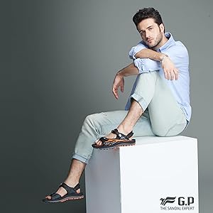 Amazon.com | Gold Pigeon Shoes GP Water Release Sandals